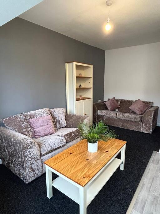 Two Bedroom Apartment Room 18 Stockton-on-Tees Exterior photo