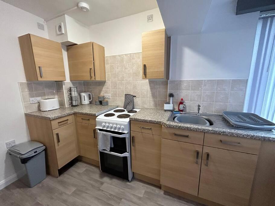 Two Bedroom Apartment Room 18 Stockton-on-Tees Exterior photo