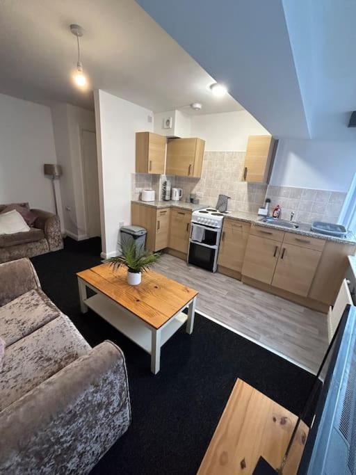 Two Bedroom Apartment Room 18 Stockton-on-Tees Exterior photo